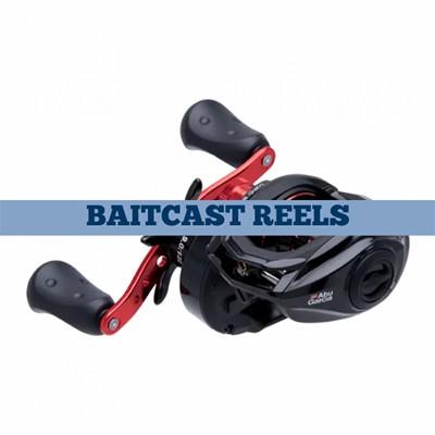 Baitcast Reels