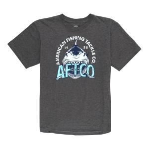 AFTCO Youth Jigfish Americana SS T-Shirt