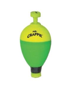 Betts BillyBoy Bobbers Weighted Snap On Hard Foam Floats Pear Weighted