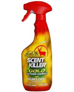 Wildlife Research Scent Killer Gold Autumn Formula Spray - 24 oz