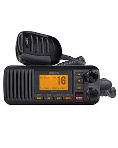 Uniden 25 Watt Fixed Mount Marine Radio with DSC