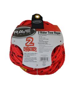 Rave Sport 1 Section 2-Rider Tow Rope