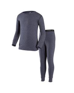 ColdPruf® Authentic Wool Plus Men's Thermal Underwear Pants