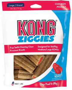 Kong Ziggies Dog Treats