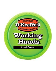 O'Keeffe's Working Hands Cream - 3.4 oz. Jar