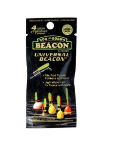Rod-N-Bobb's Universal Beacon 4 Pack - Green