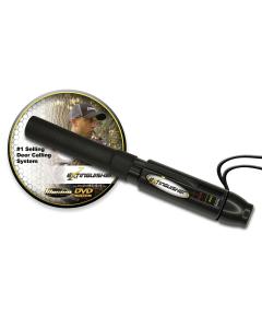 Extinguisher Deer Call (Black) with DVD Instructional!