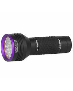 LuxPro LP32UV Ultra Violet Bright Flashlight with Lanyard