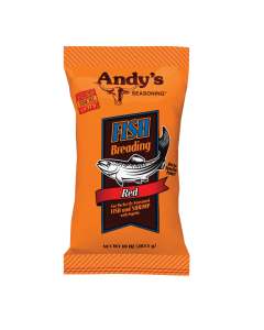 Andy's Fish Breading
