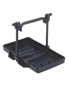 Attwood Marine Battery Tray With Adjustable Hold Downs