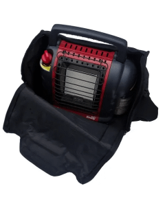 Trophy Angler Deluxe Heater Bag - (Fits Mr. Heater Big Buddy Heaters)