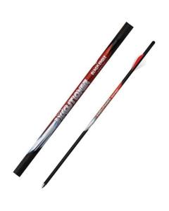 Black Eagle Arrows Executioner Crossbow Flteched - 22" - .003 - 6 Pack