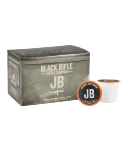 Black Rifle Coffee Company Coffee Rounds - 12 Count
