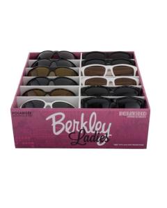 Berkley Ladies Sunglasses - Assorted - Call for Color or Randomly Selected