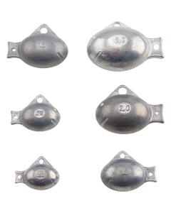 Off Shore Replacement Pro Guppy Weights