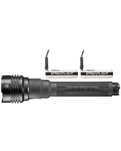 Streamlight ProTac Multi-Fuel Tactical Flashlight with 3500 Lumens - HL 5-X USB/Protac HL 5-X