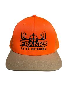 Frank's Hunting Snapback Hat