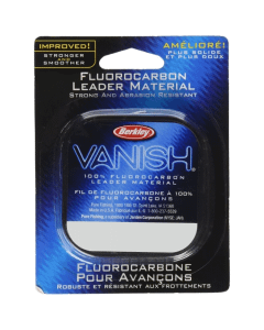 Berkley Vanish Leader Material - Clear - 6 LB