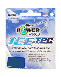 PowerPro Ice-Tec Braided Ice Line