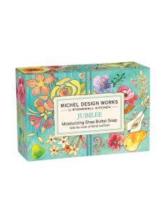 Michel Design Boxed Single Soap