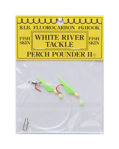 White River Tackle Perch Pounder II