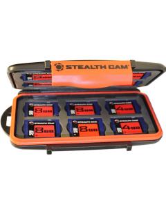 Stealth Cam SD Card Storage Case