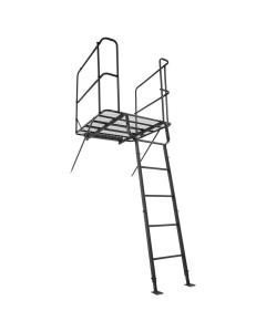 Shadow Hunter Adjustable Ladder Platform (ASSEMBLY REQUIRED)