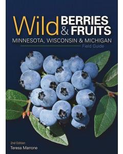 AdventureKEEN Wild Berries & Fruits of Minnesota, Wisconsin & Michigan