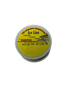 Performance Tip-Up Ice Fishing Line