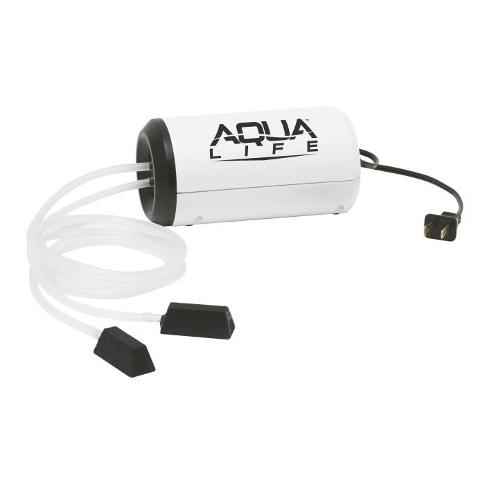Frabill Aqua-Life 50-Gallon Dual Output Aerator