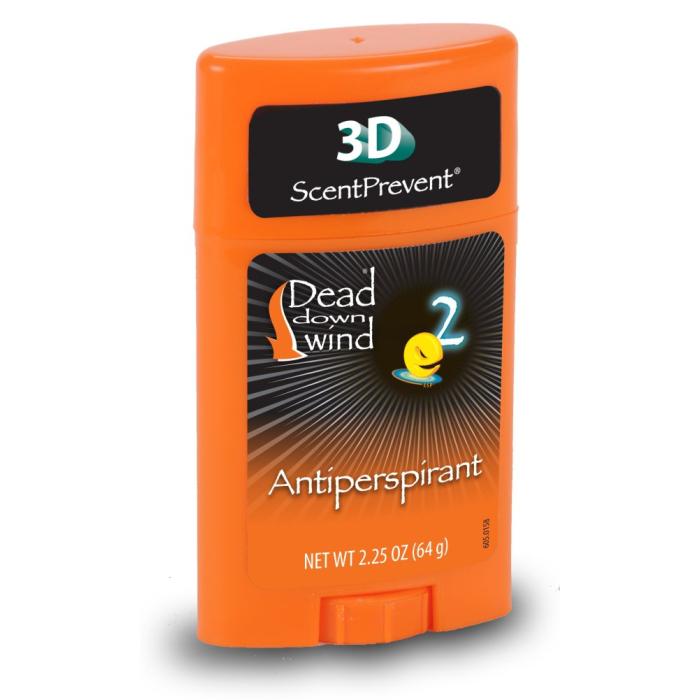 Dead Down Wind Antiperspirant