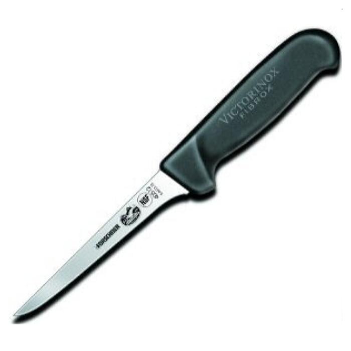 Victorinox Straight Flexible Boning Knife - 5"