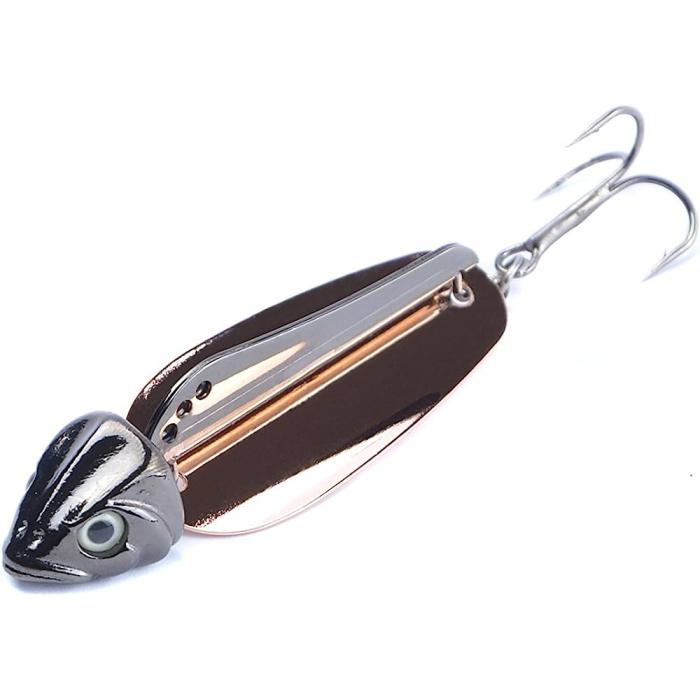 Bite Booster Trolling Plus Fishing Lure - Assorted