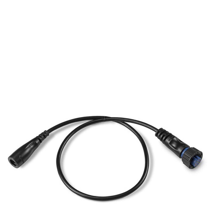 Garmin 4-pin Transducer to 8-pin Sounder Adapter Cable