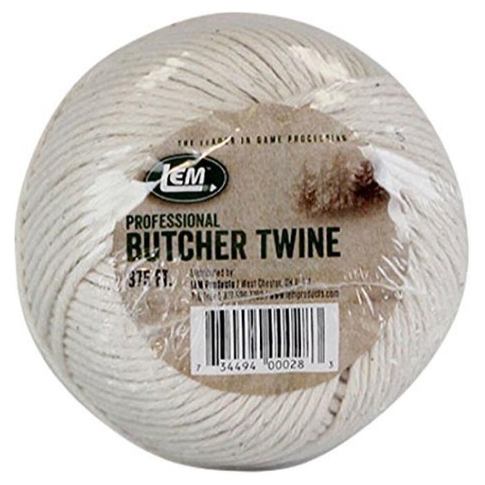 LEM Products 1/2# Ball of Cotton Twine