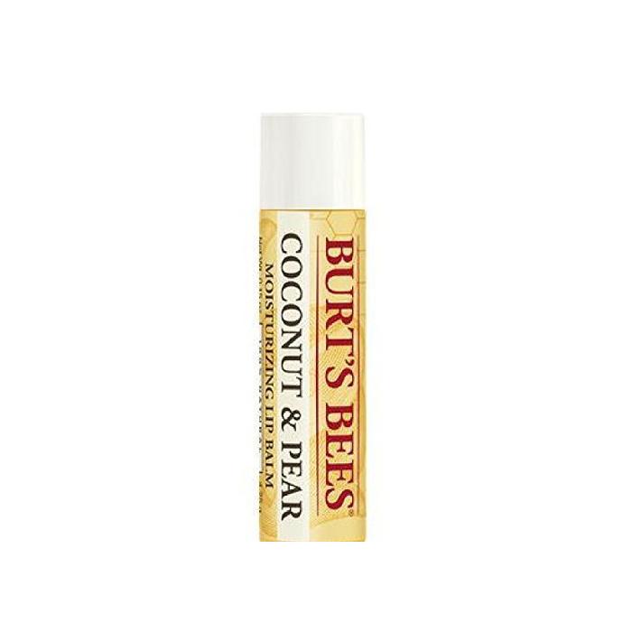 Burt's Bees Hydrating Lip Balm with Coconut and Pear