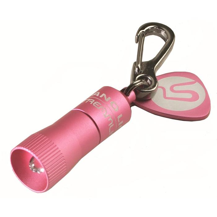 Streamlight Nano Light Flashlight - Pink