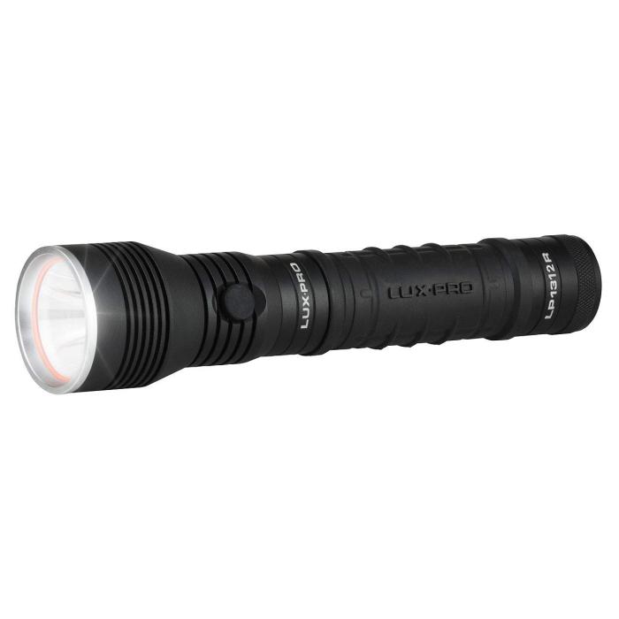 LuxPro Heavy Duty LED Flashlight 1200 Lumens