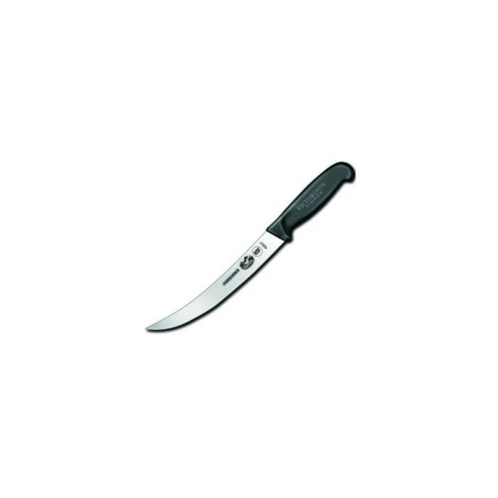 Victorinox Breaking Knife - Black Fibrox Pro Handle - 8"