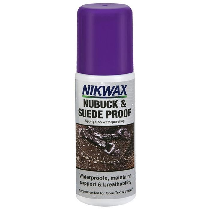 Nikwax Nubuck & Suede Spray-On