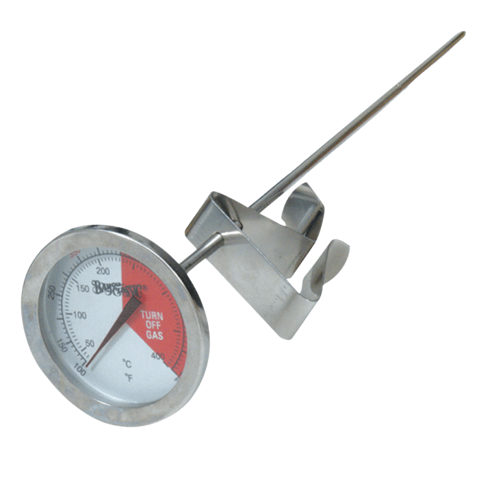 Bayou Classic 5-in Fry Thermometer
