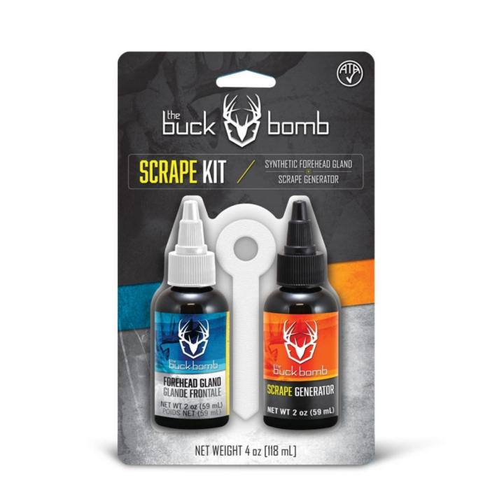 Hunters Specialties Buck Bomb Scrape Kit