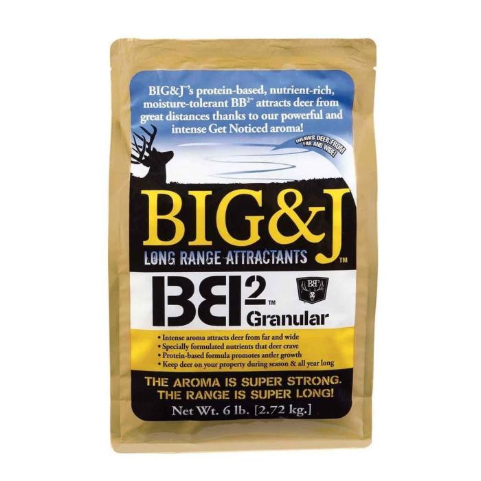 Big & J BB2 Supplement-5 lb