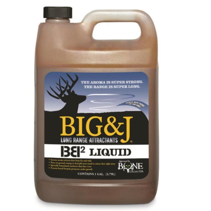 Big & J BB2 Original Liquid, 1 gallon
