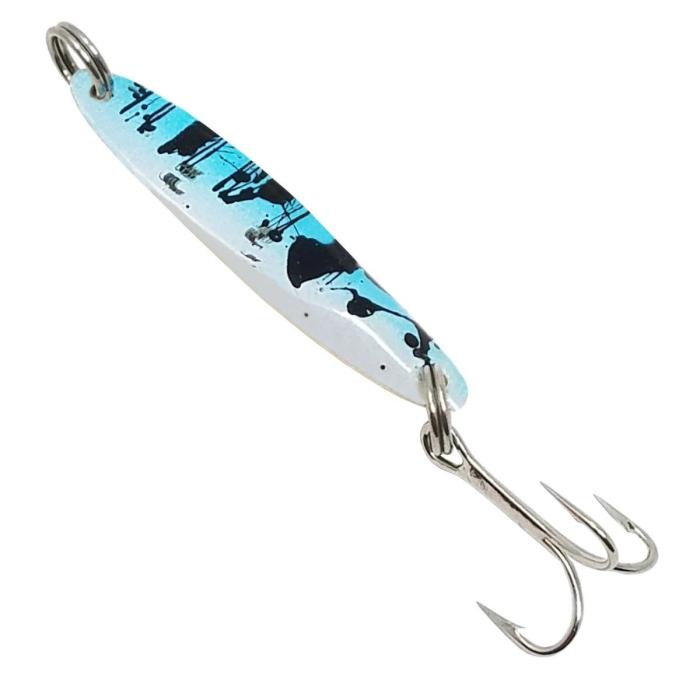 Acme Tackle Kastmaster DT Spoon Silver 1/8 oz.
