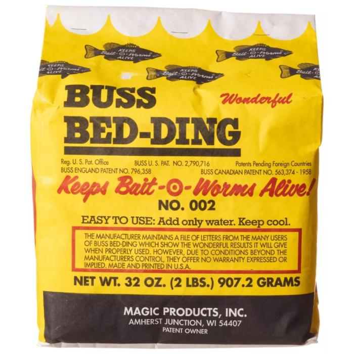Magic Products Buss Bedding