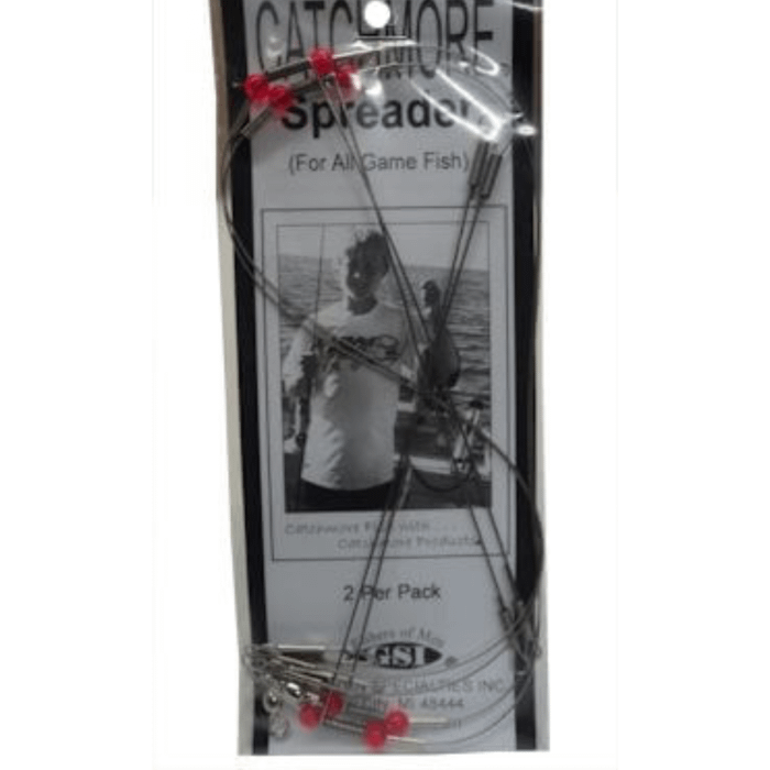 Catchmore Packaged Two Arm Spreaders