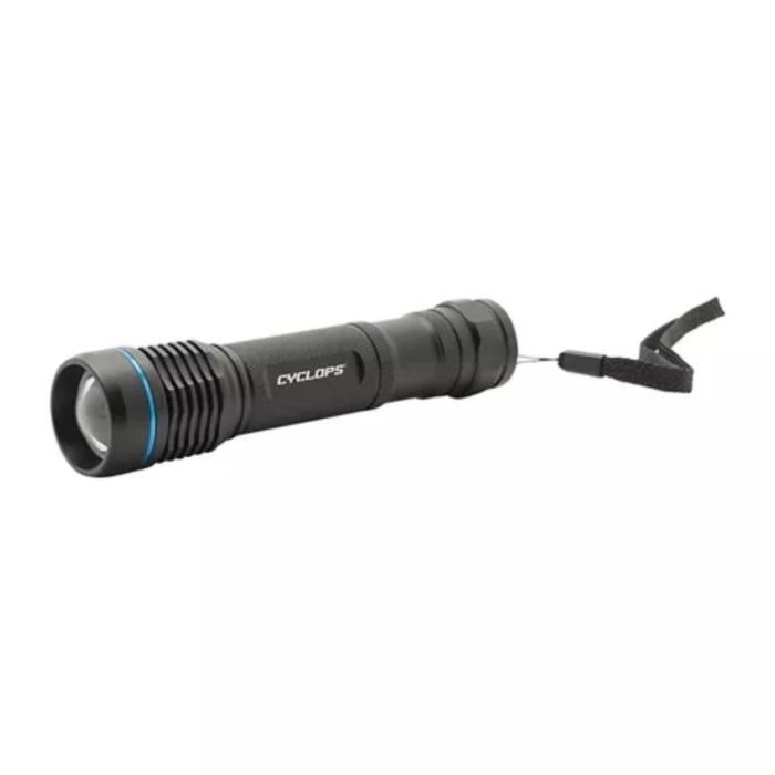 Cyclops Steropes 700 Lum Rechargeable Flashlight