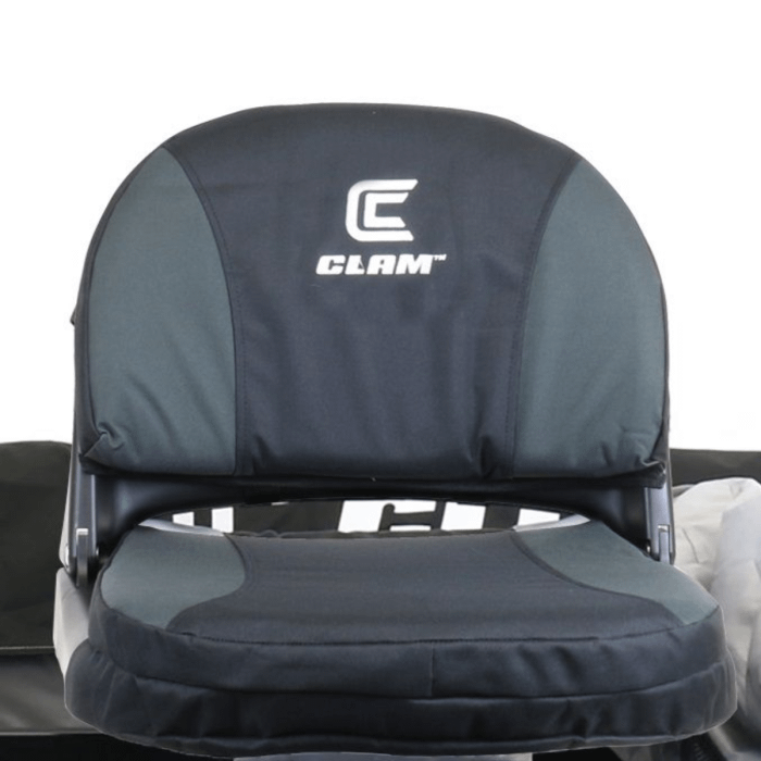 Clam Deluxe Seat Cover (Back & Bottom)