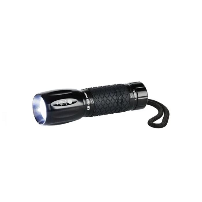 LuxPro Compact 290 Lumen LED Focusing Flashlight